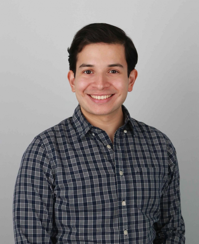 Eliseo Valerio portrait photo