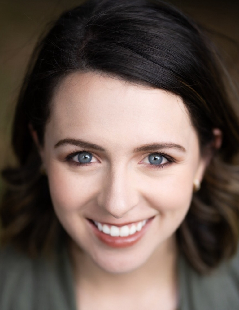 Natalia Rodriguez portrait photo