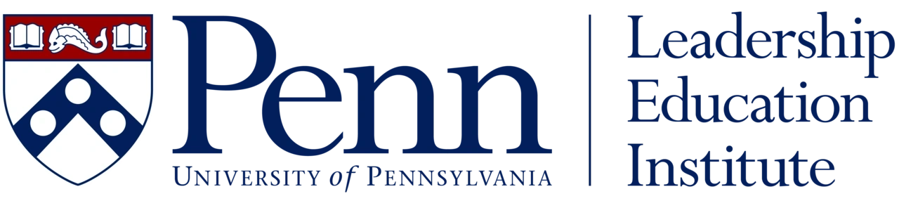 Penn Leadership Education Institute Logo
