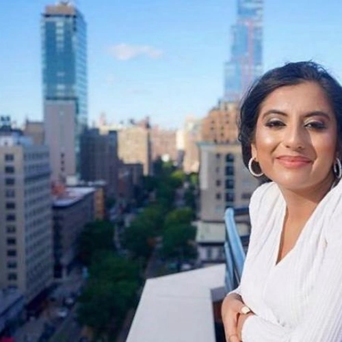 Rina Madhani