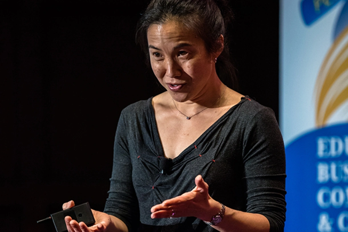 Angela Duckworth