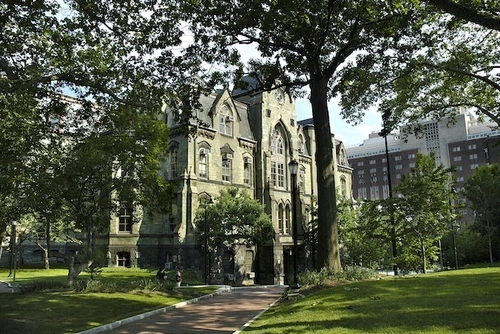 College Hall