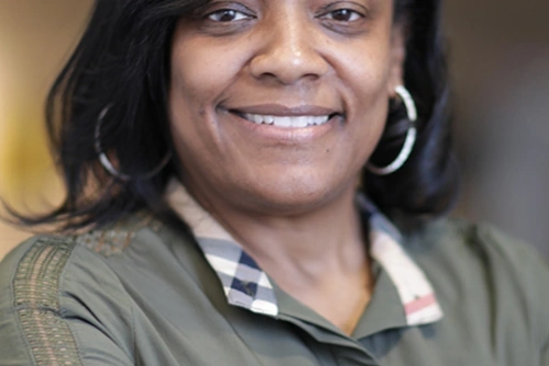 Headshot of Rahshene Davis