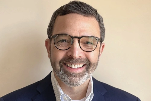 Headshot of David Grossman