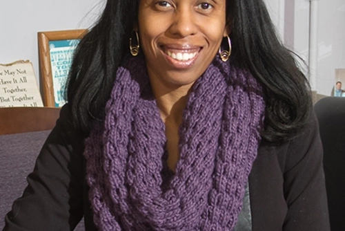 Headshot of Rachel Skerritt