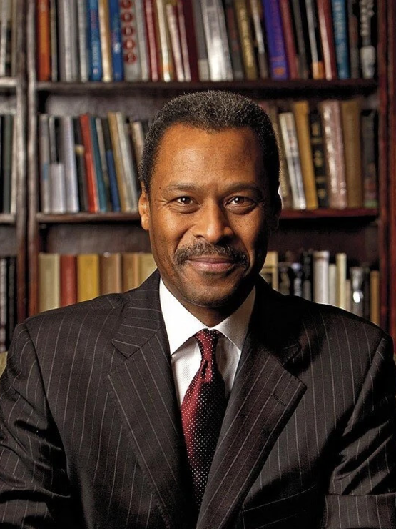 John Silvanus Wilson, Jr.