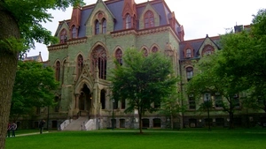 University of Pennsylvania's College Hall